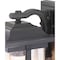 Progress Lighting Abbott Collection One-Light Small Wall Lantern P560113-020 - alternate 2